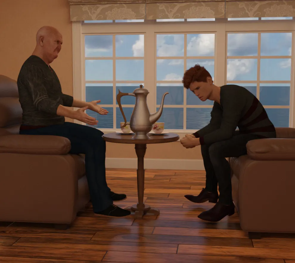 Autumn Boulevard screenshot 2