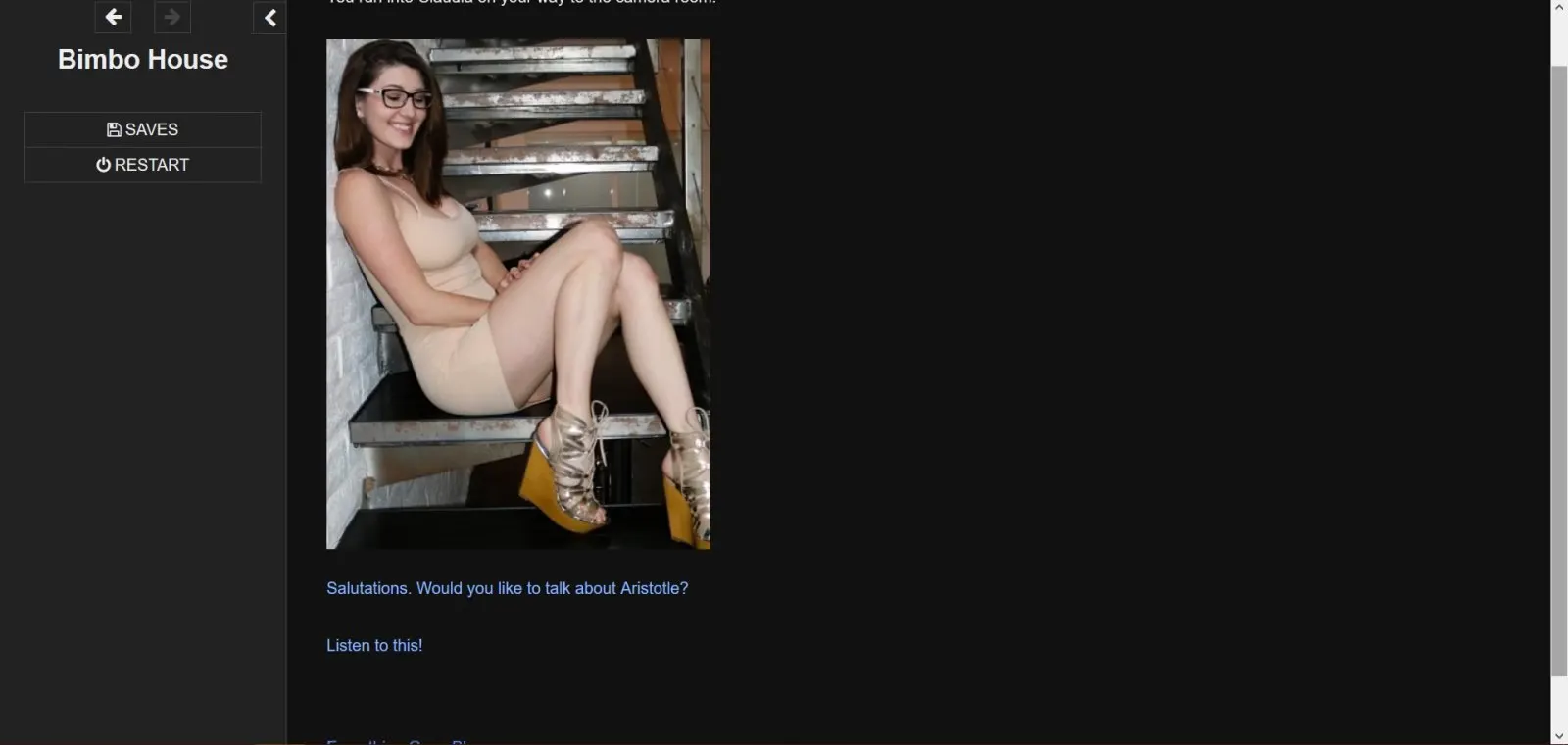 Bimbo House screenshot 1