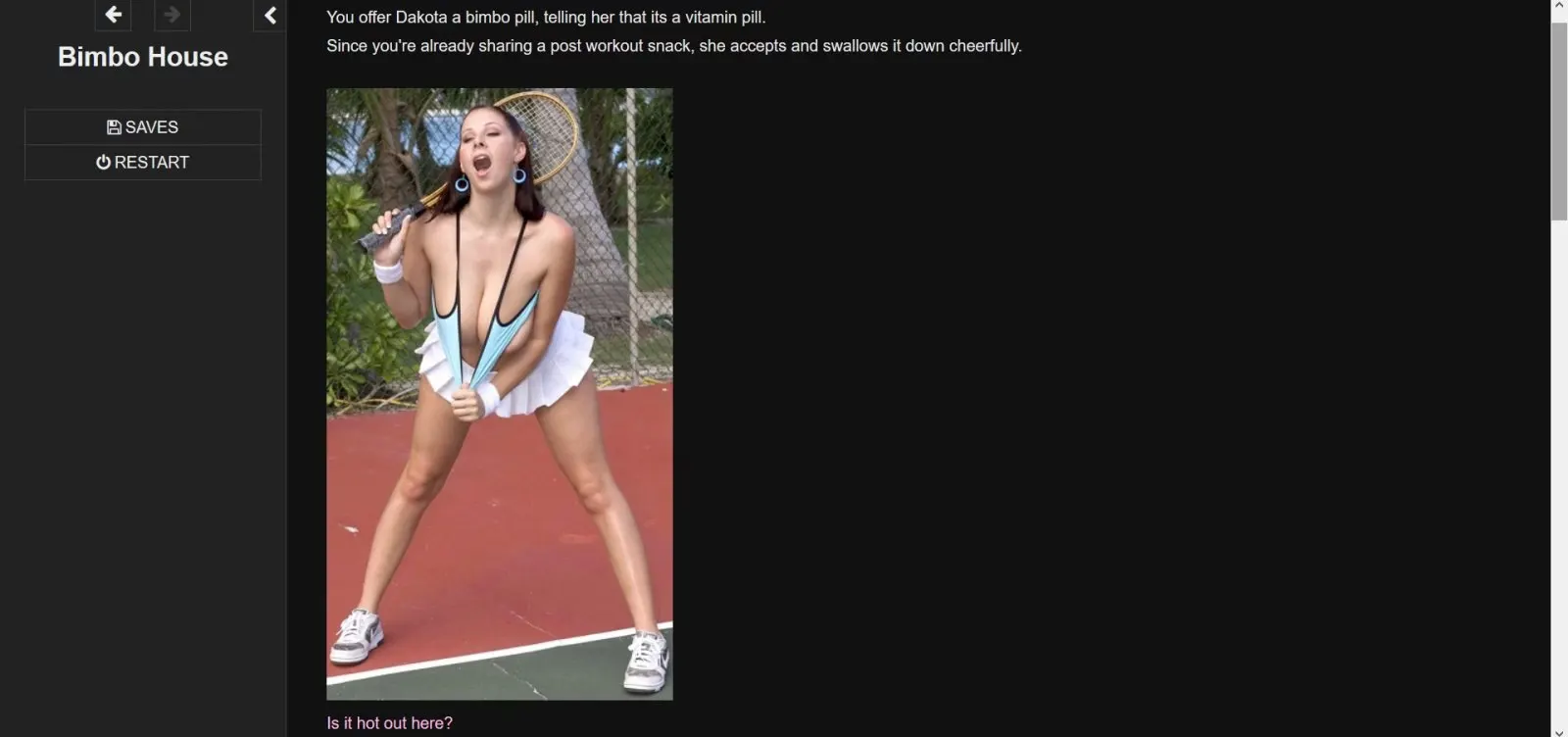 Bimbo House screenshot 2