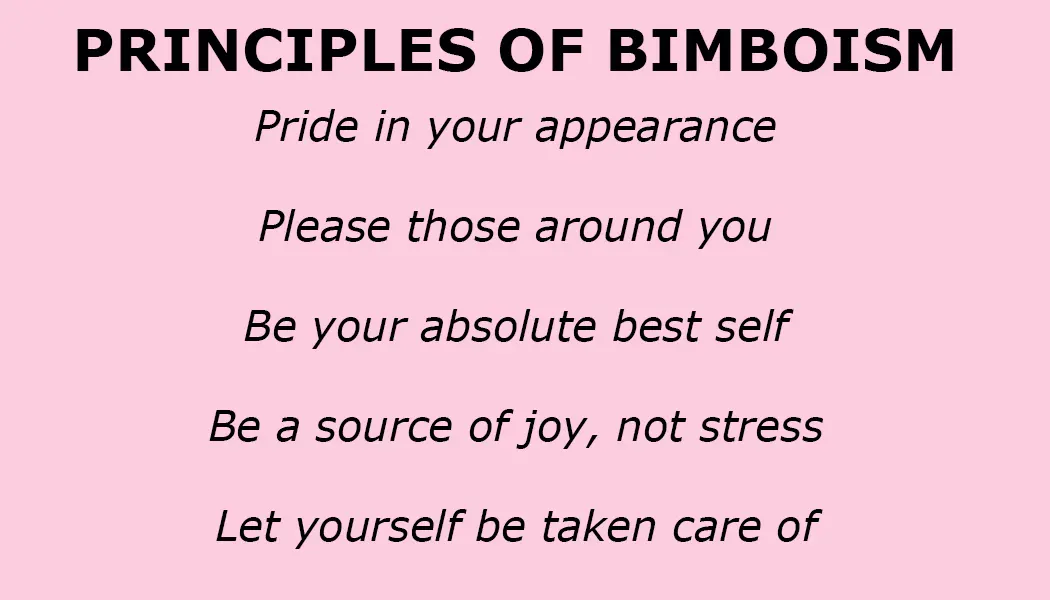 Bimbo Life Coach screenshot 8