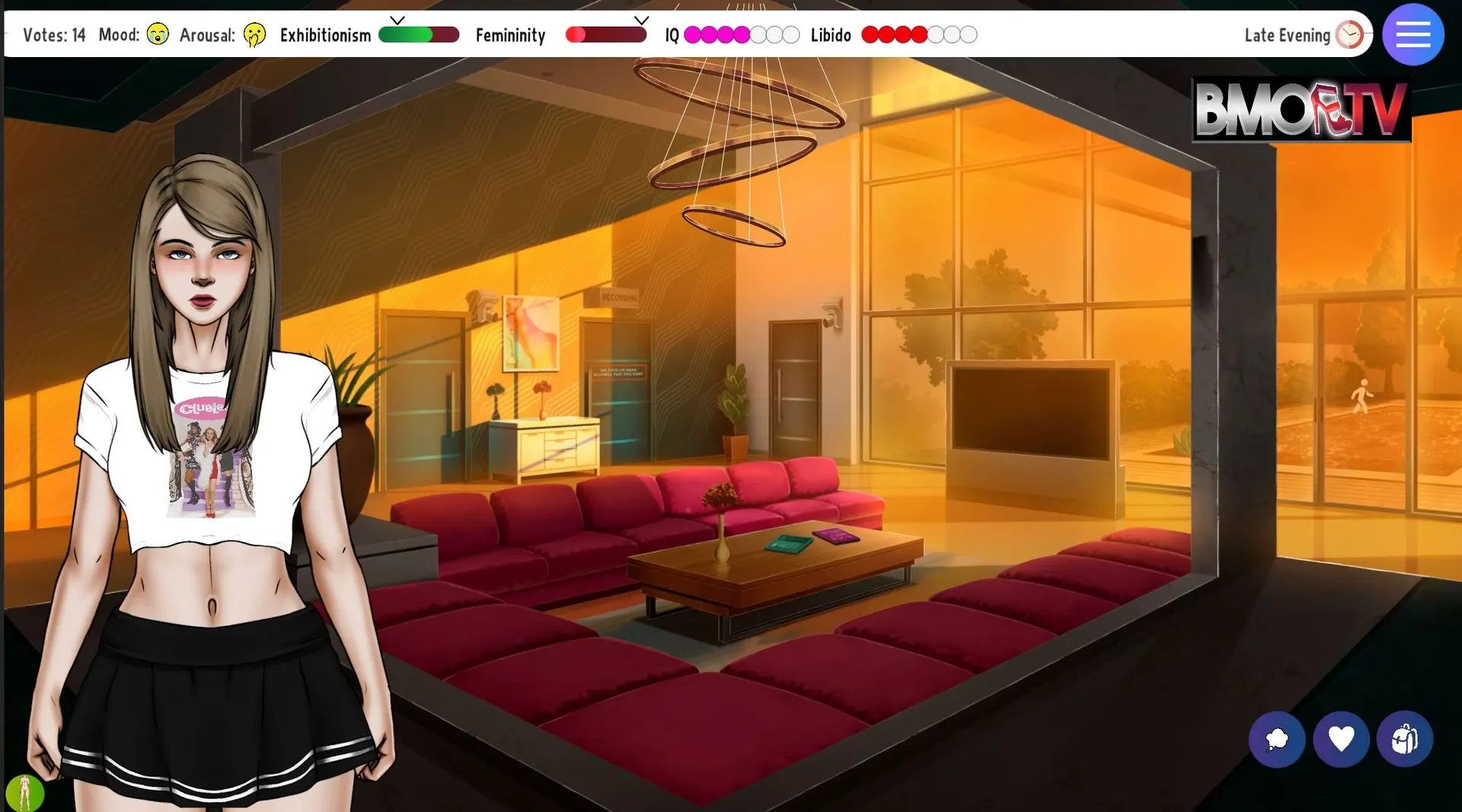 BMO TV screenshot 1