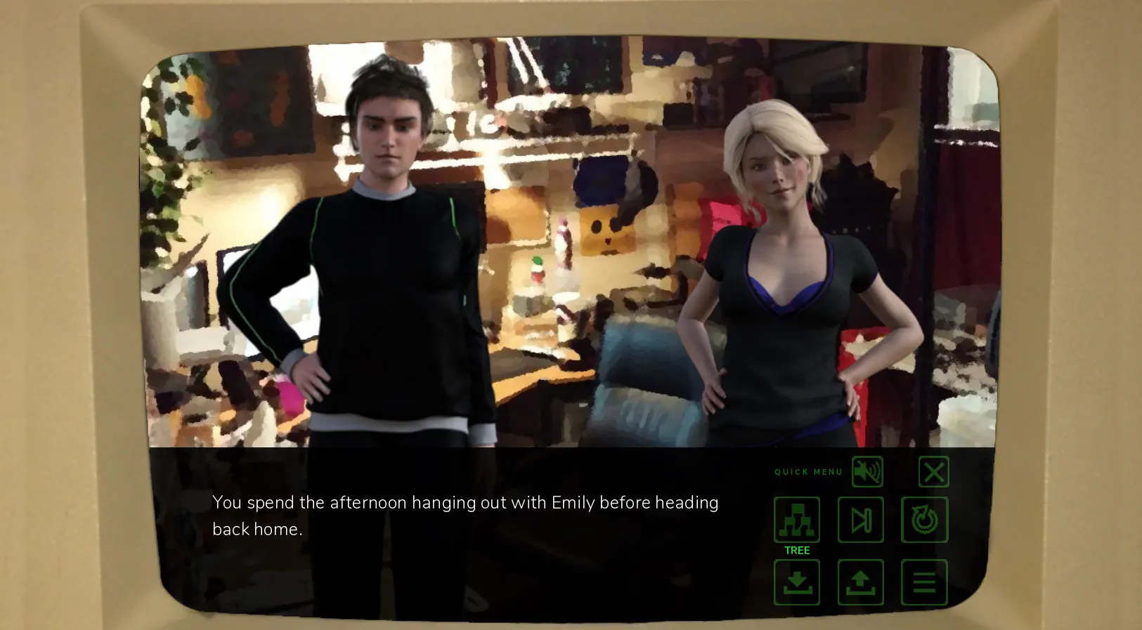 Calibration Error screenshot 1