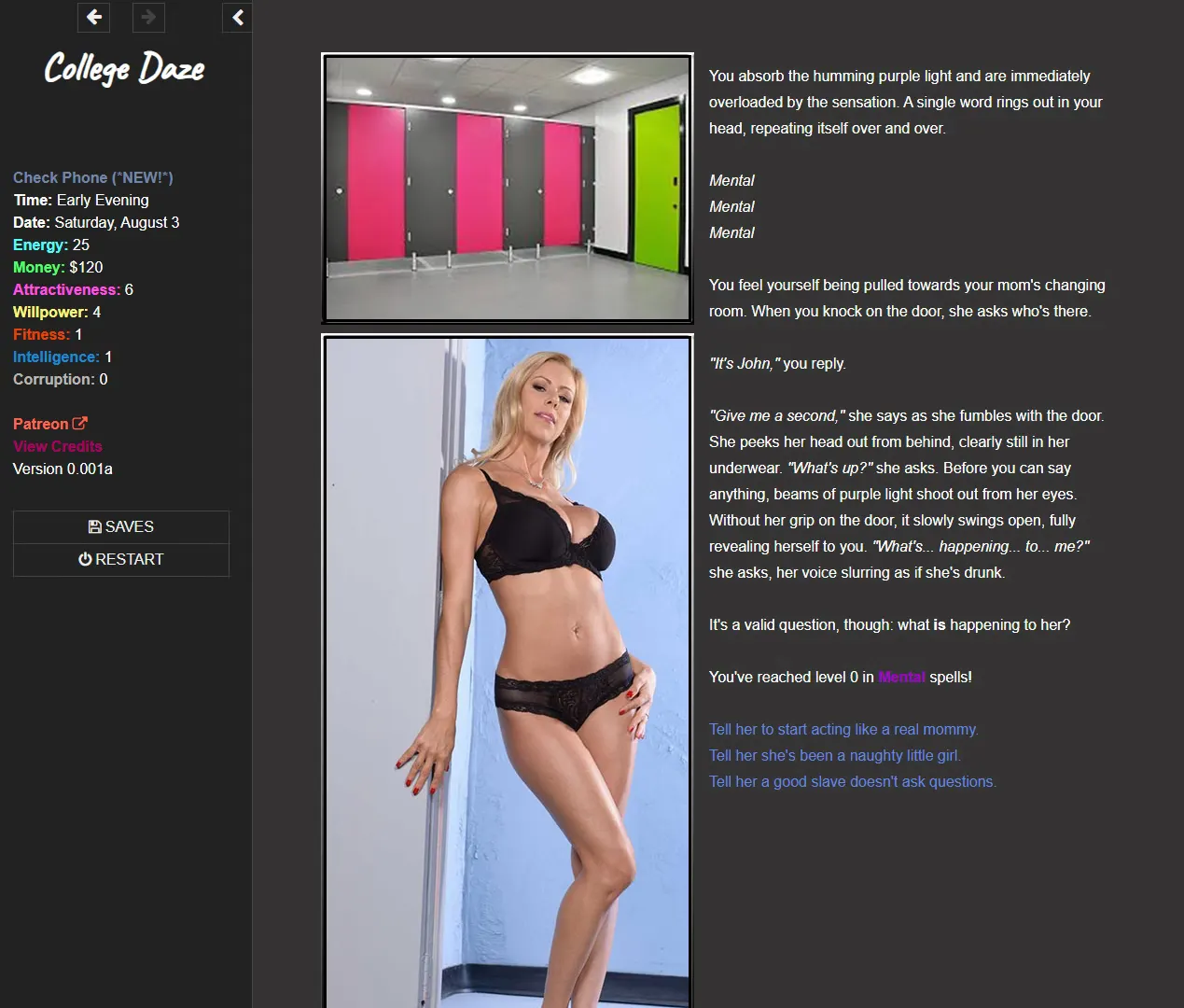College Daze screenshot 4