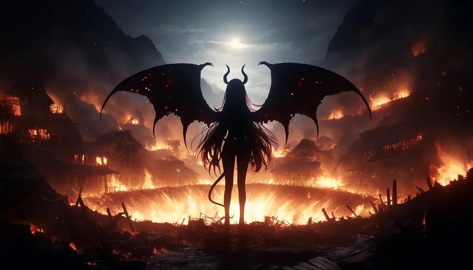 Demon Gods screenshot 6