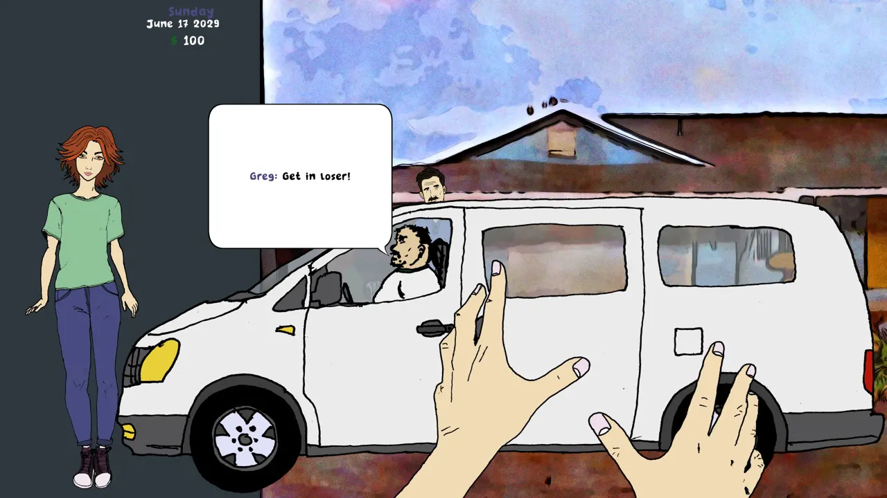 Eva in Gloria Aeterna screenshot 1