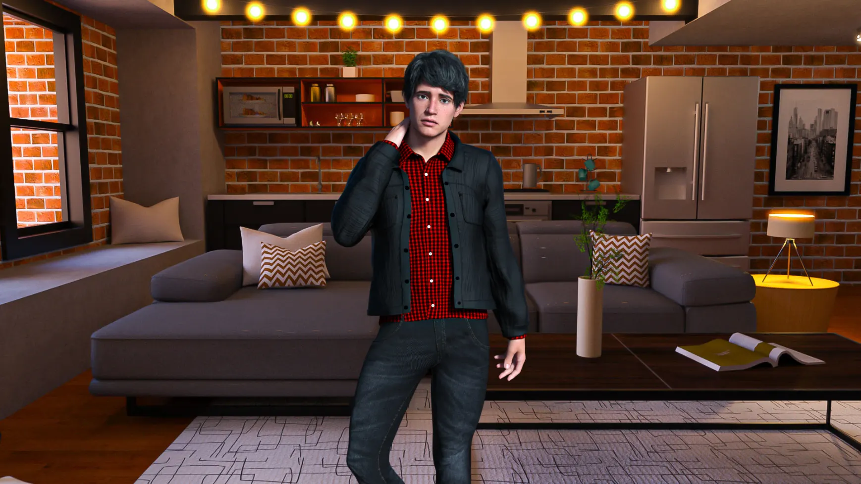Everyone Wants Me To Be A Girl screenshot 15