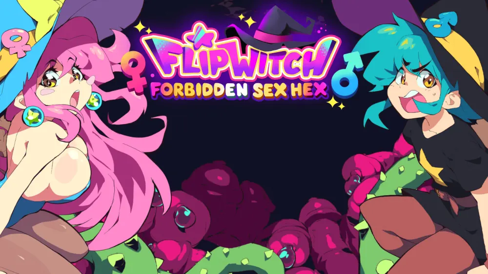FlipWitch - Forbidden Sex Hex