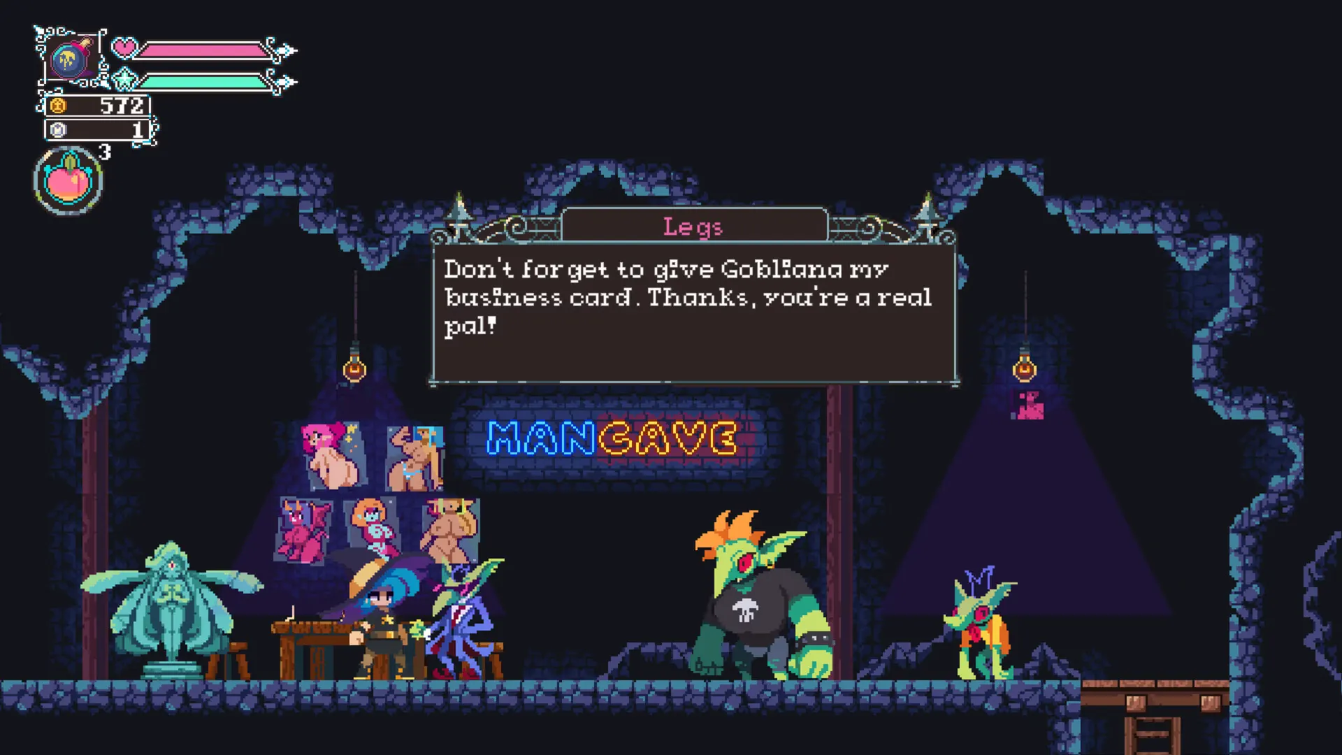 FlipWitch - Forbidden Sex Hex screenshot 3