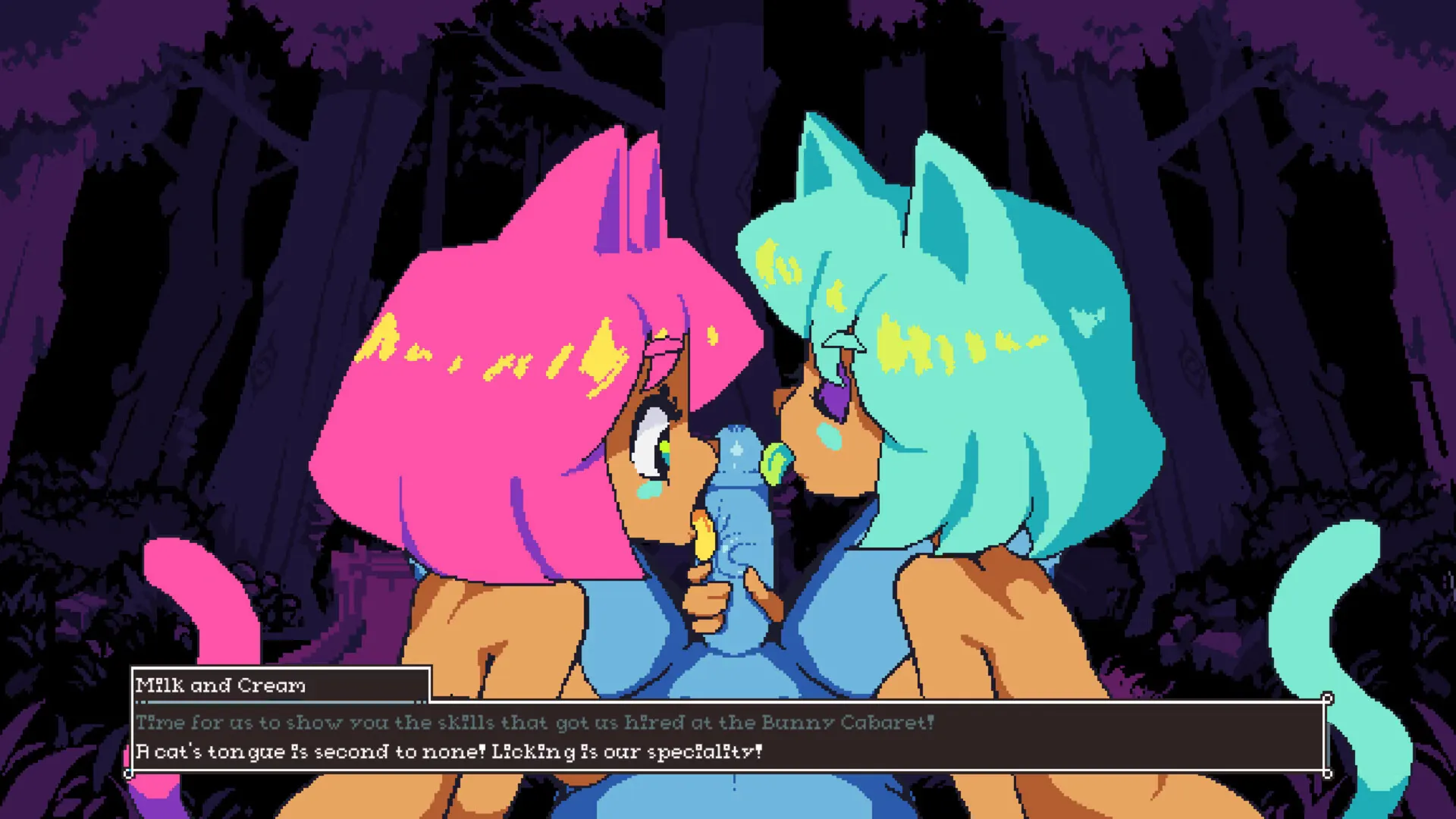FlipWitch - Forbidden Sex Hex screenshot 4