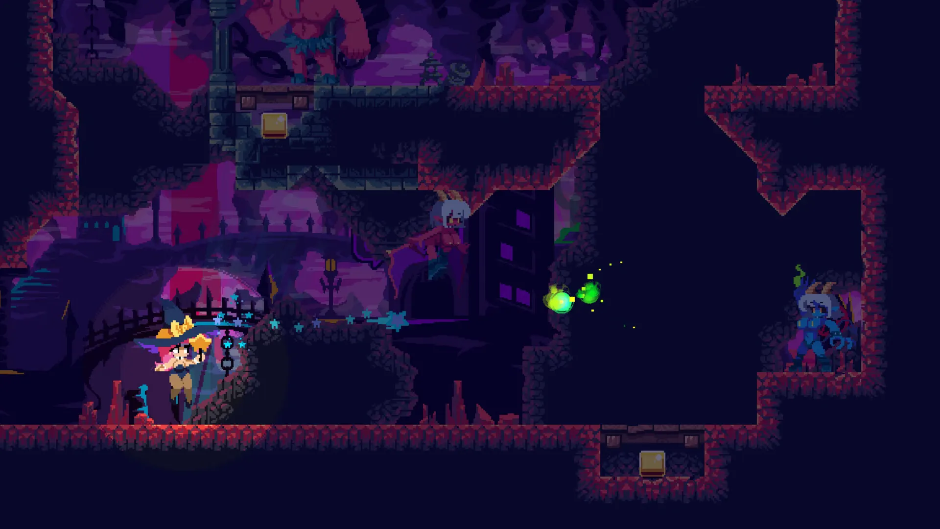 FlipWitch - Forbidden Sex Hex screenshot 6