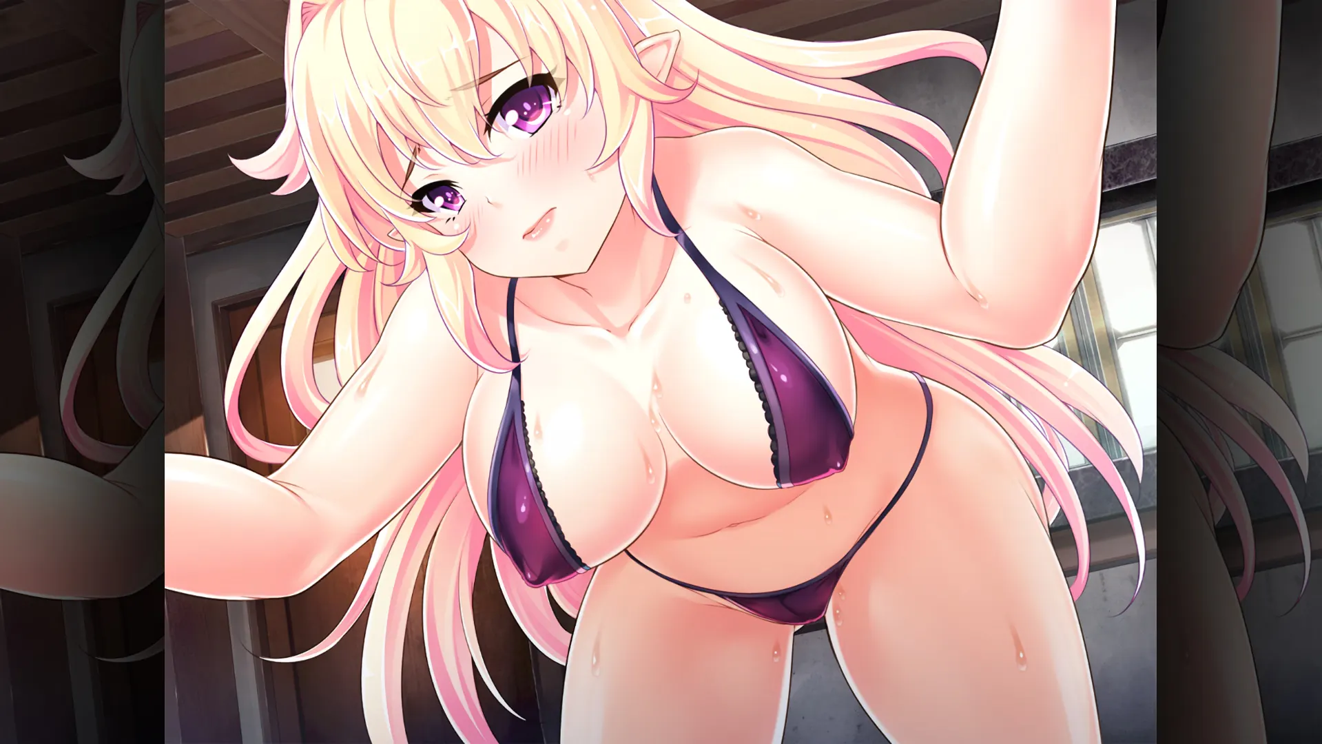Genderbend Me! Sayonara Demon Dong screenshot 6