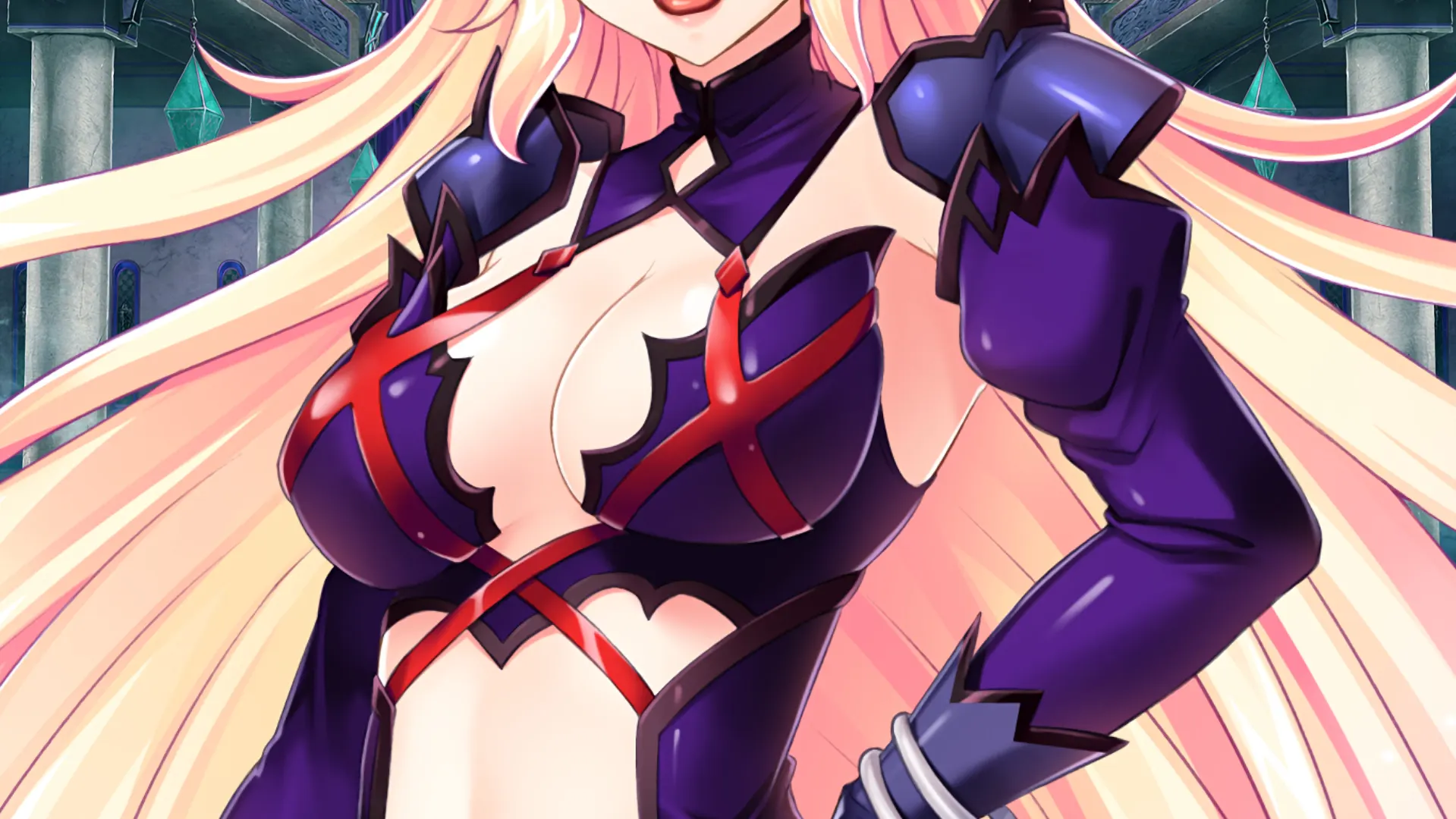 Genderbend Me! Sayonara Demon Dong screenshot 9