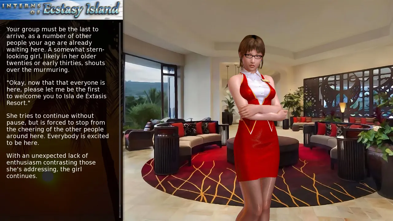Interns of Ecstasy Island screenshot 4