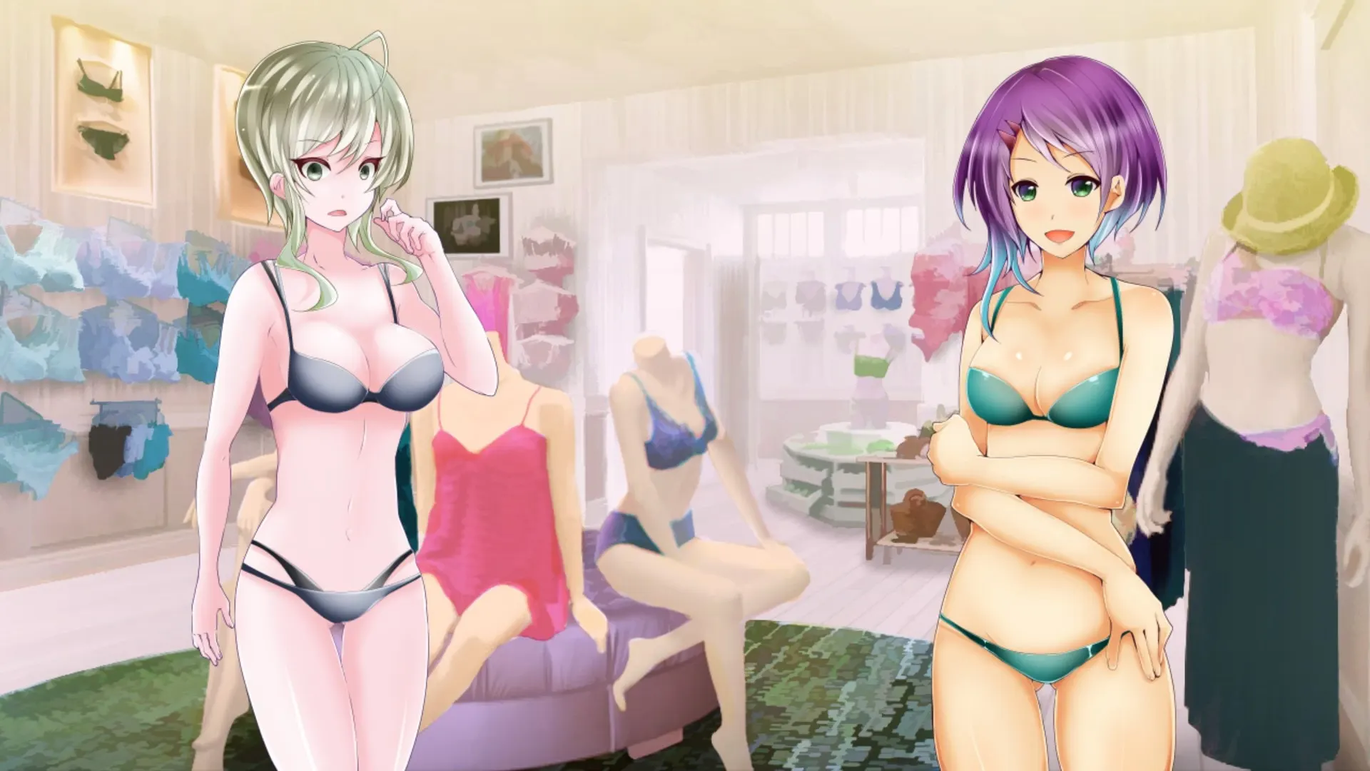 Max's Big Bust - A Captain Nekorai Tale screenshot 3