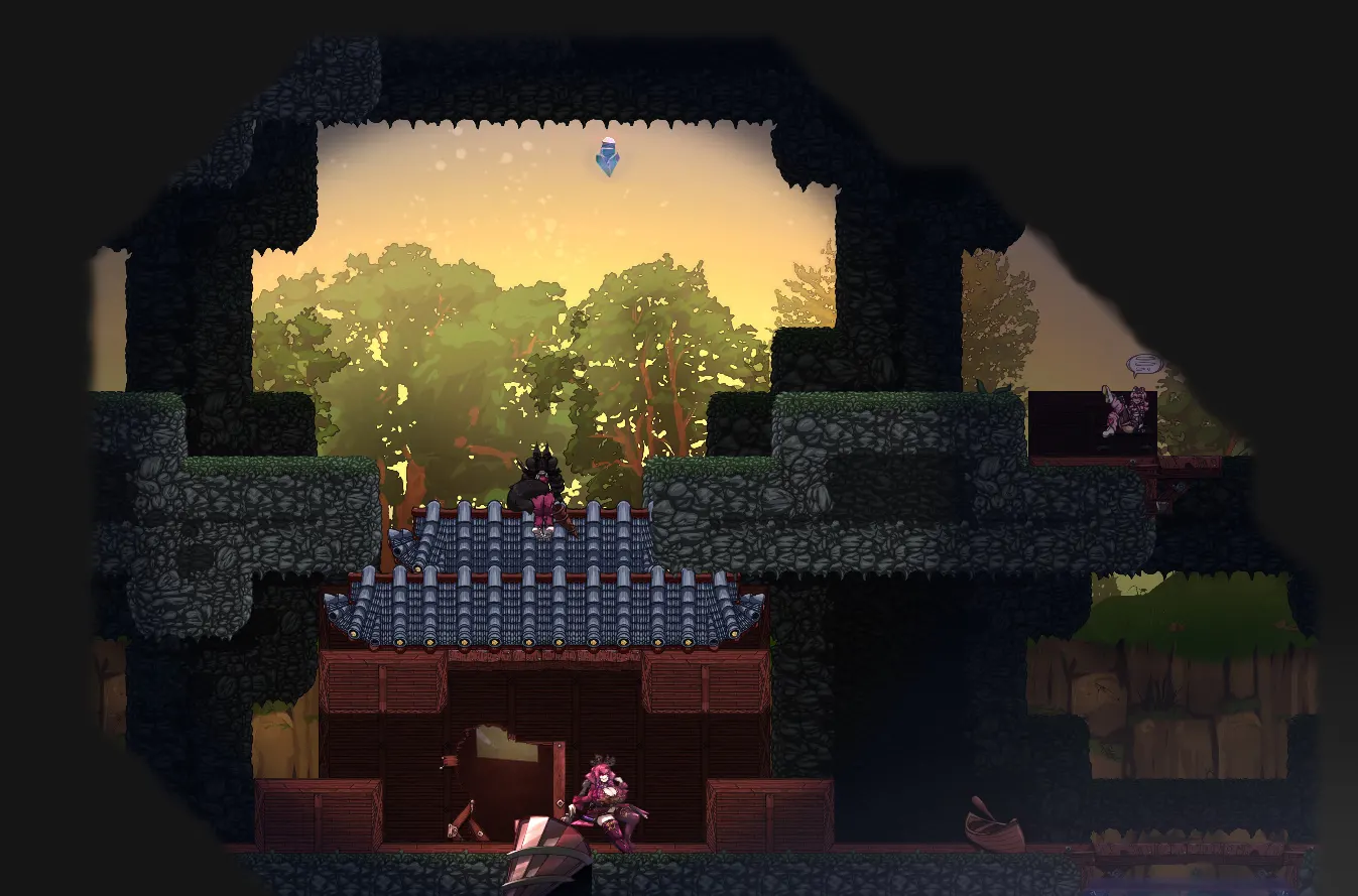 MonCurse screenshot 3