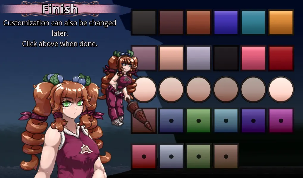 MonCurse screenshot 7