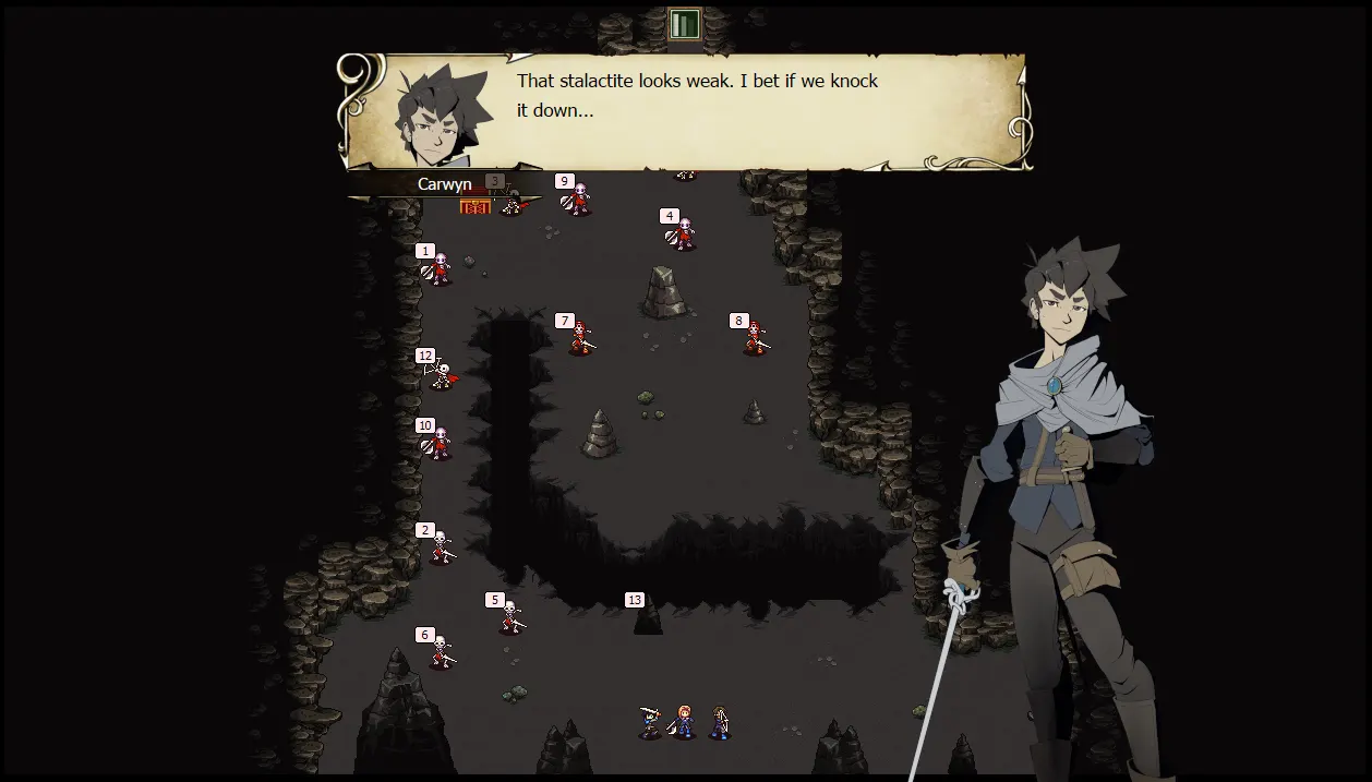 Netoria Tactics: Revolution screenshot 6