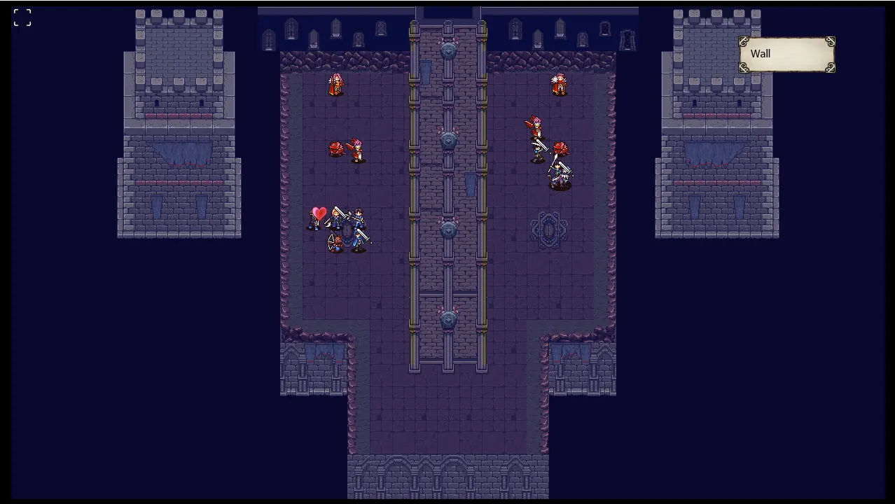 Netoria Tactics: Revolution screenshot 10