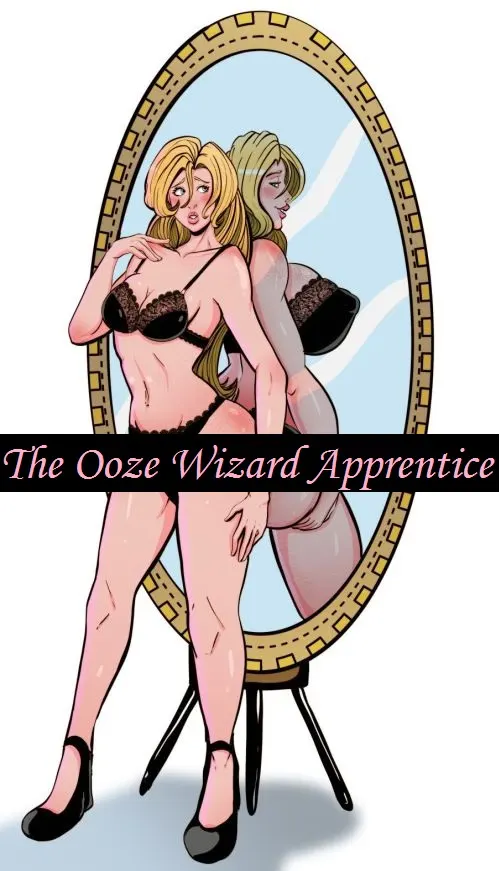 Ooze Wizard Apprentice