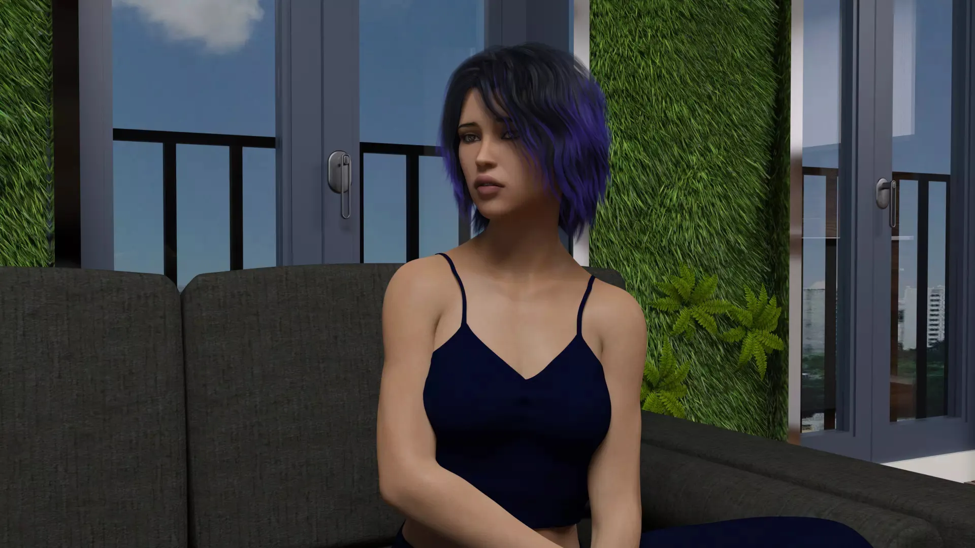 Panacea screenshot 2