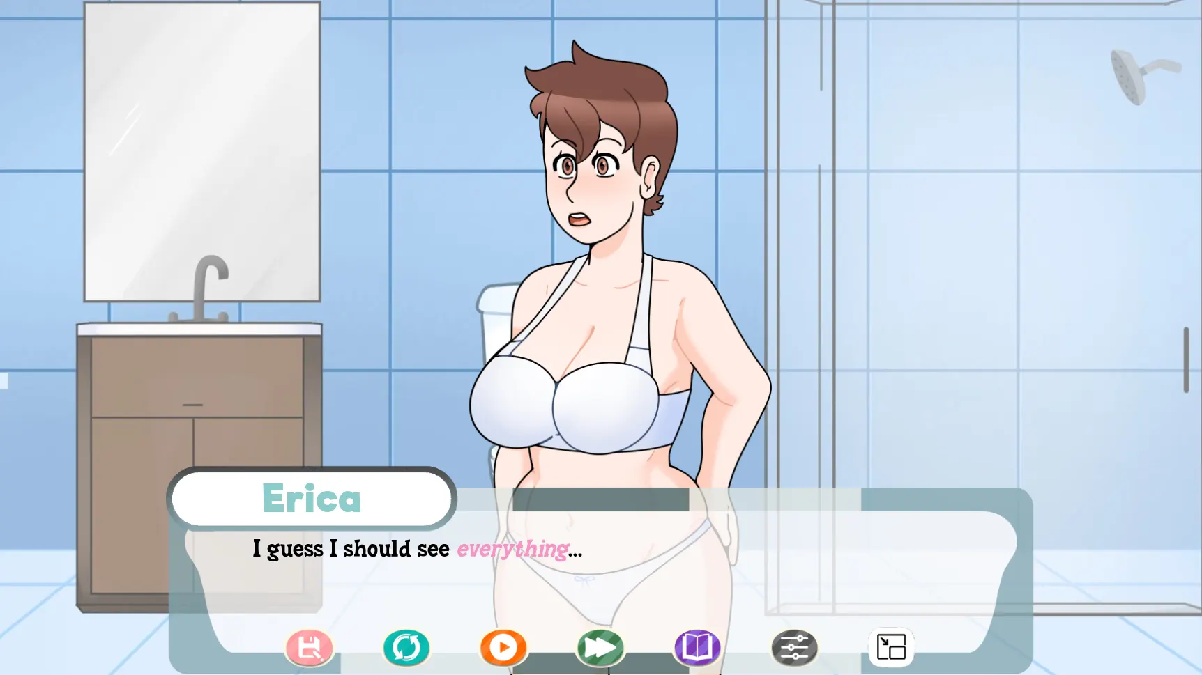 Profession of Affection screenshot 5