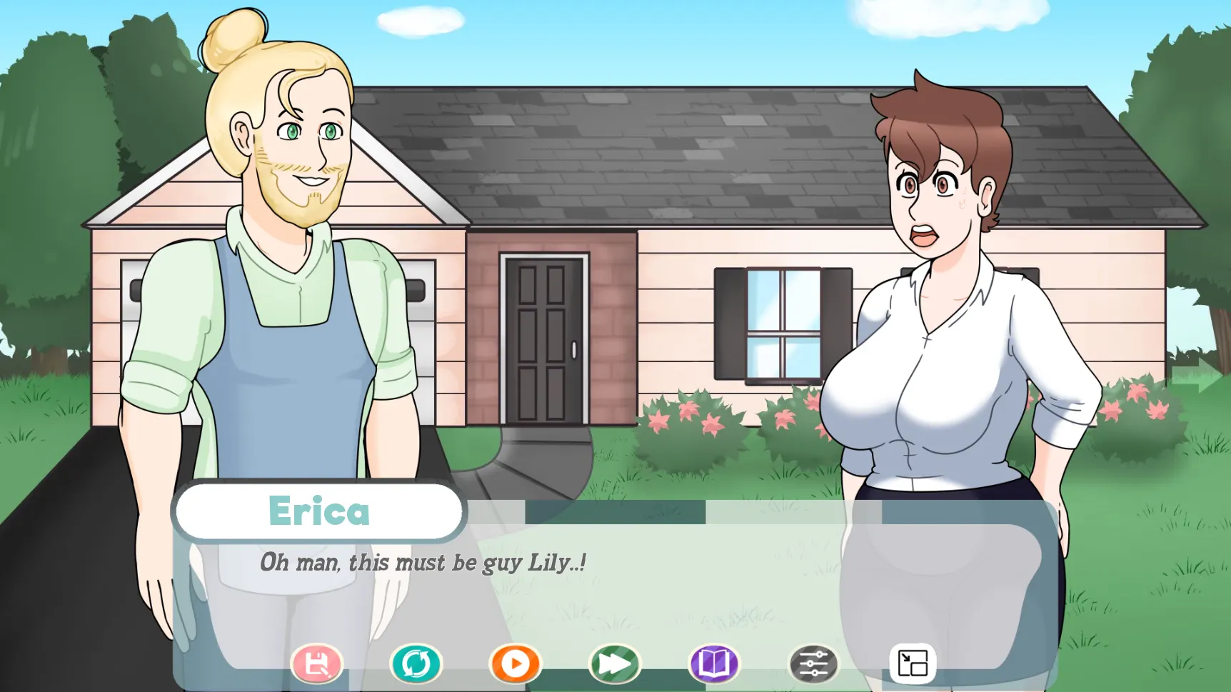 Profession of Affection screenshot 6