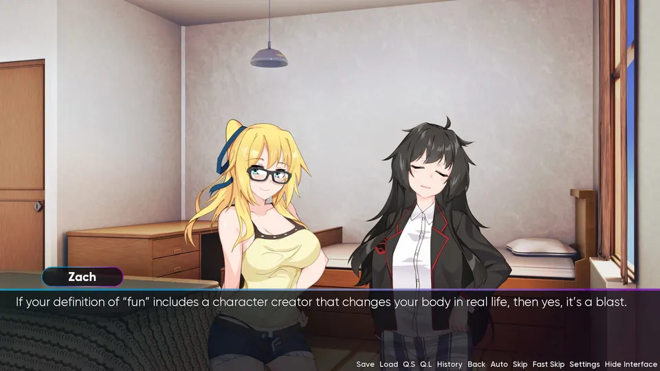 re:Dreamer screenshot 2