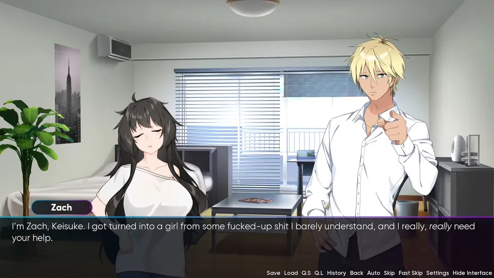 re:Dreamer screenshot 3