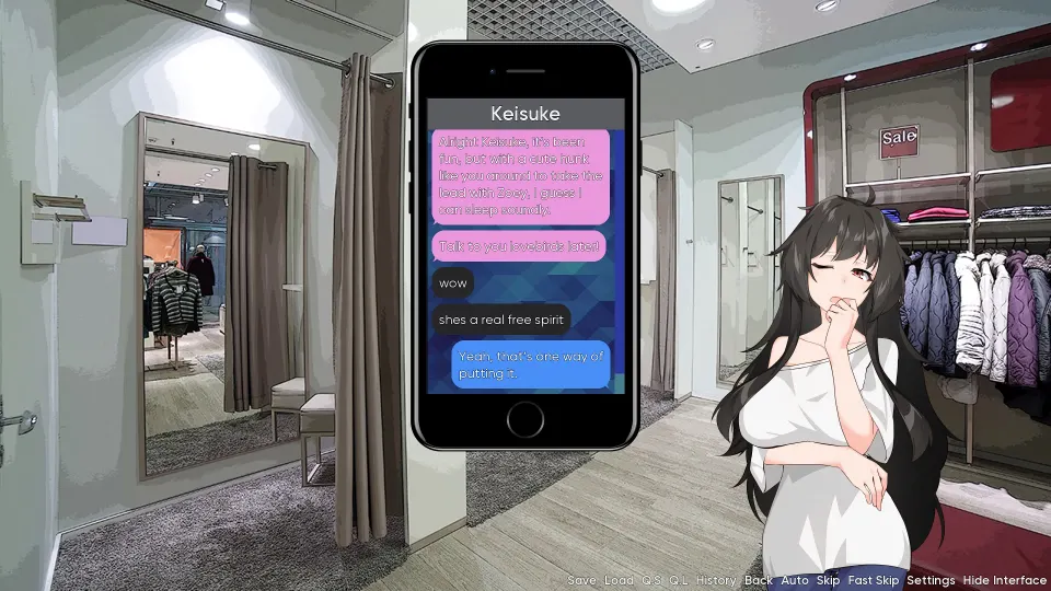 re:Dreamer screenshot 7