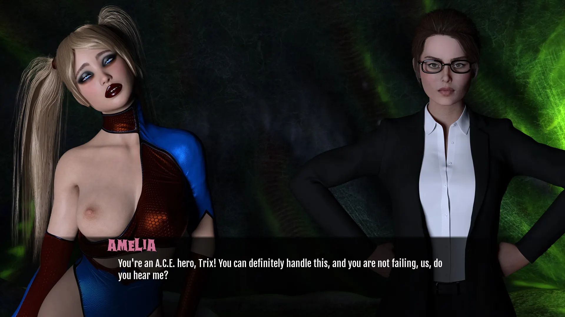 Slugs and Bugs: Conversion screenshot 11