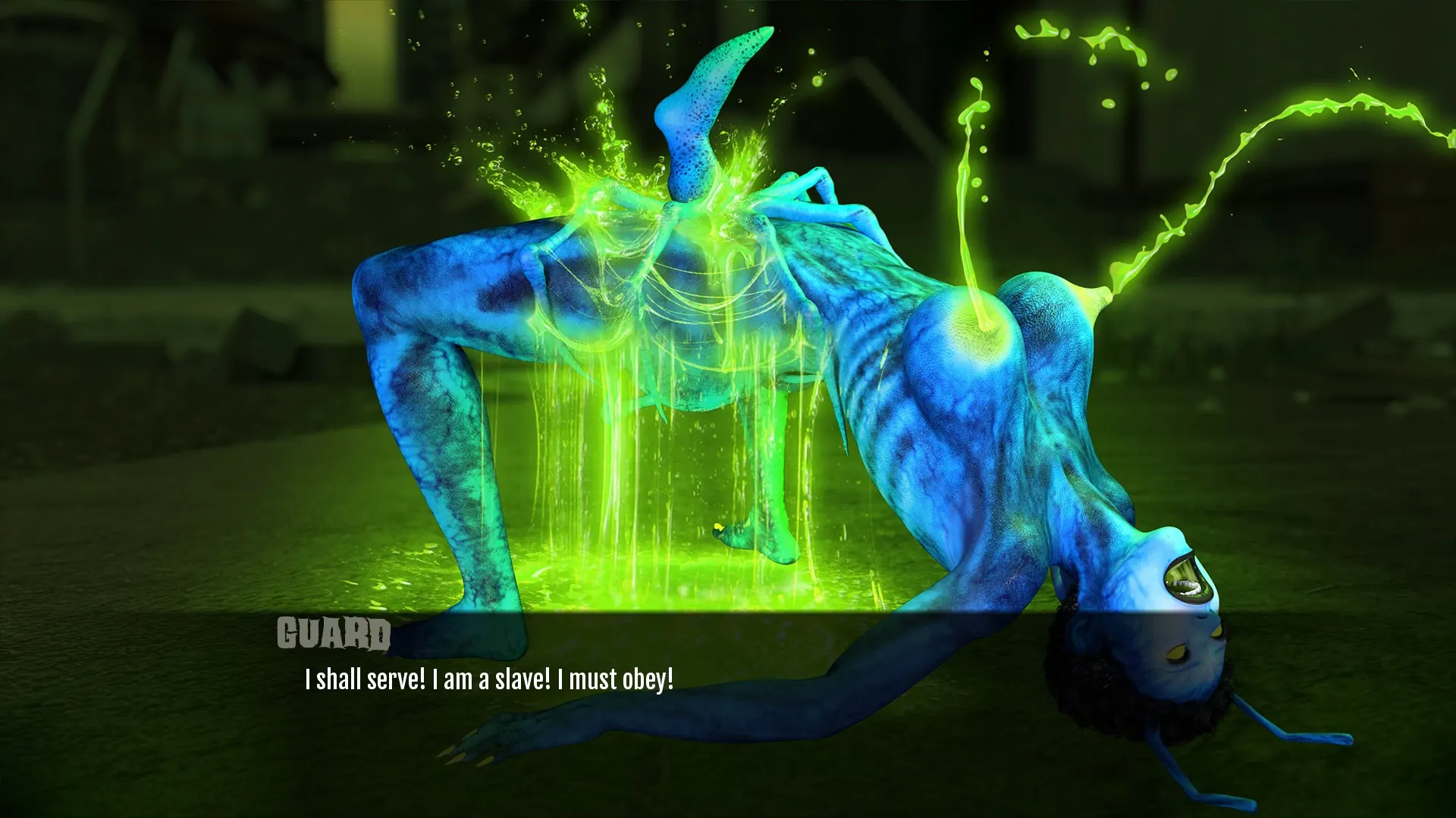 Slugs and Bugs: Conversion screenshot 21