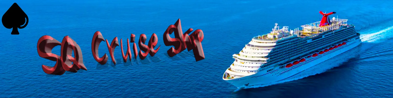 SQ Cruise Ship