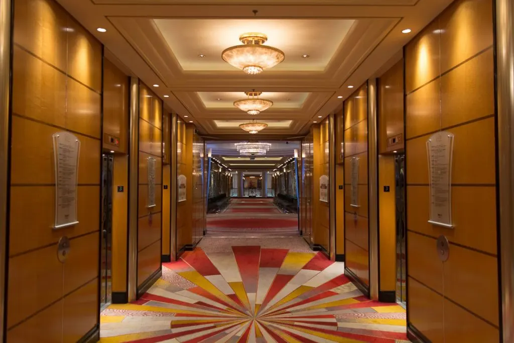 SQ Cruise Ship screenshot 3