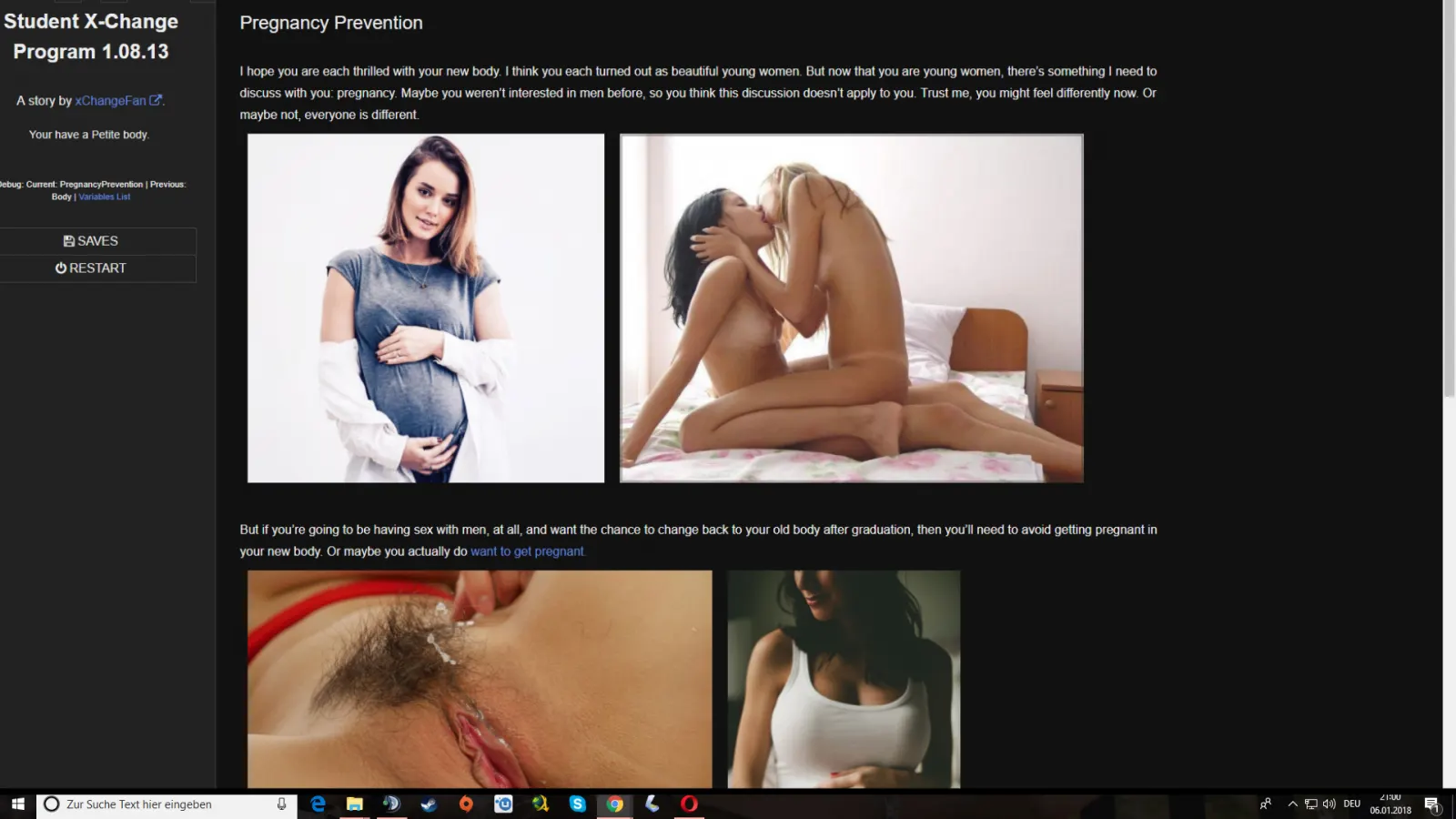 Student X-Change Program screenshot 4