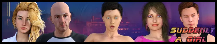 Suddenly a Girl