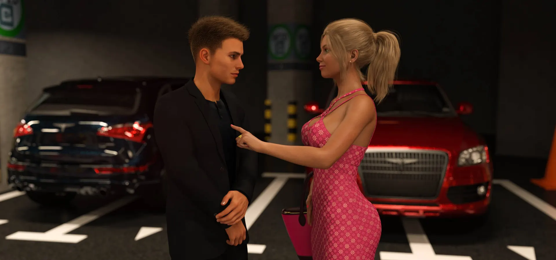 Summer of Shame screenshot 3
