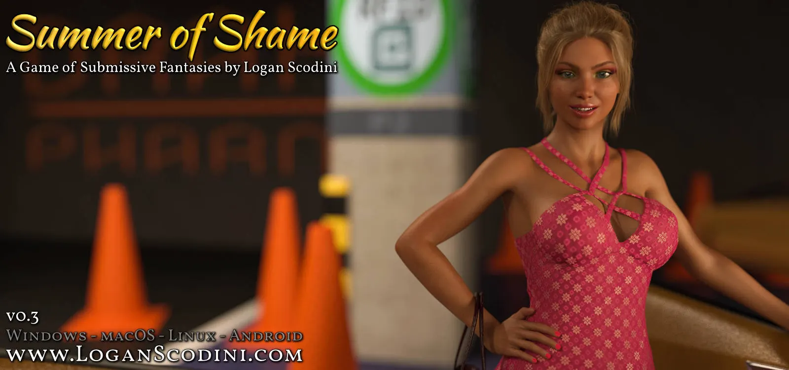 Summer of Shame screenshot 9