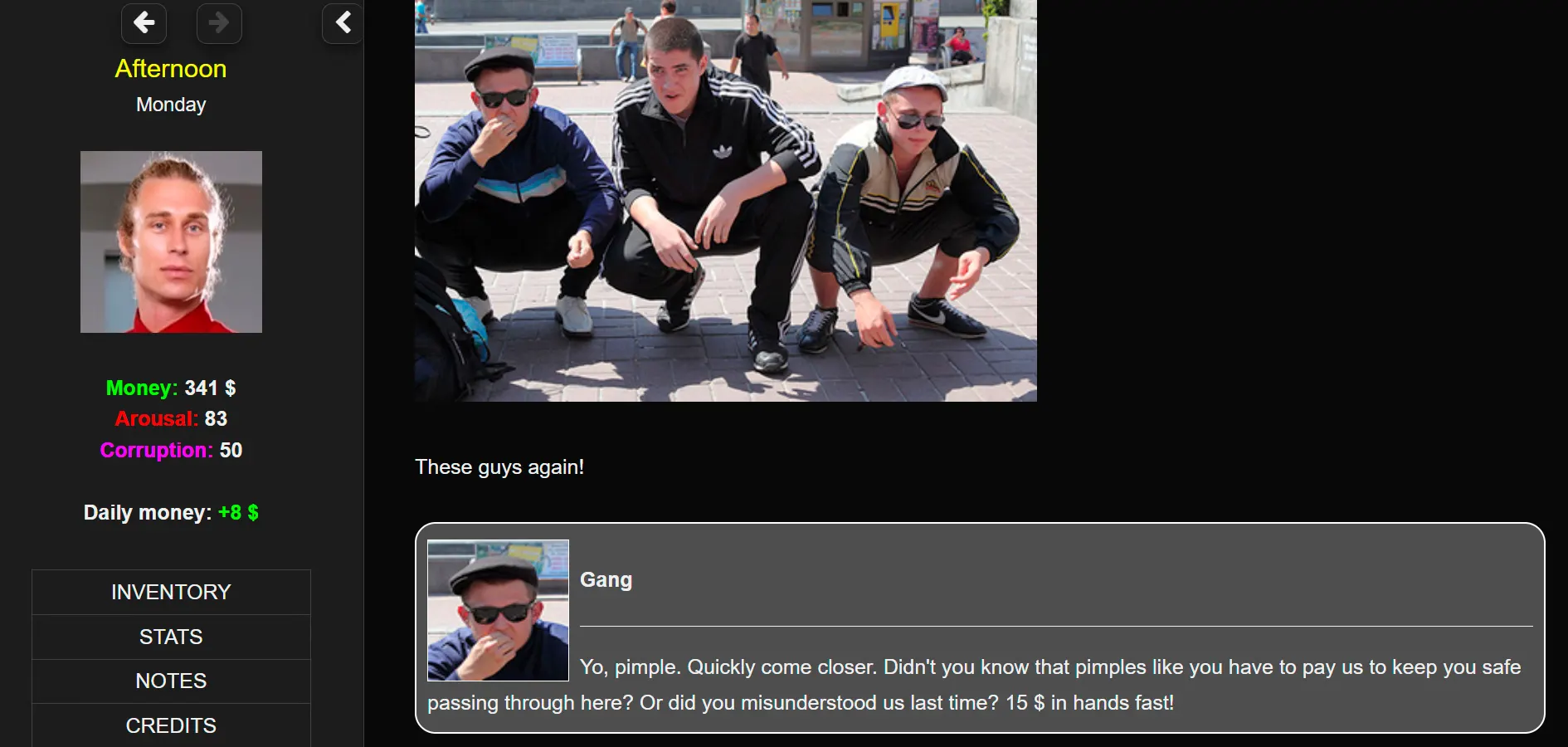 Tasty Curse screenshot 9