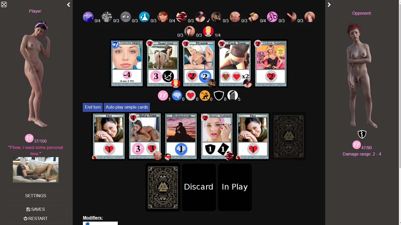 TF Card Battle screenshot 1