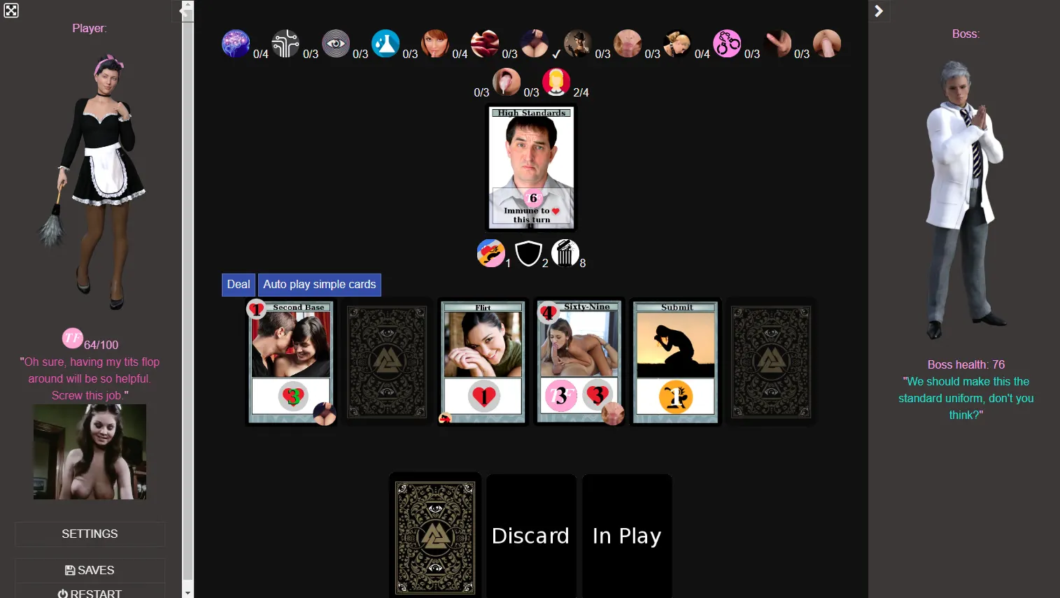 TF Card Battle screenshot 2