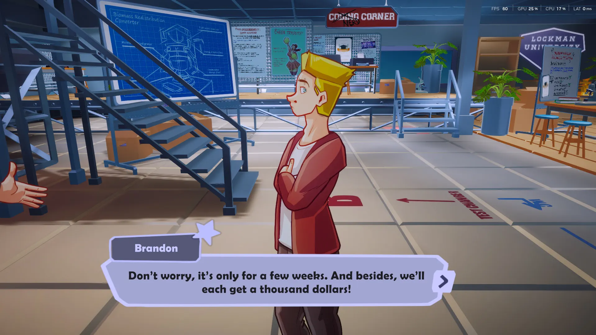 The Changing Prisoner's Dilemma screenshot 4