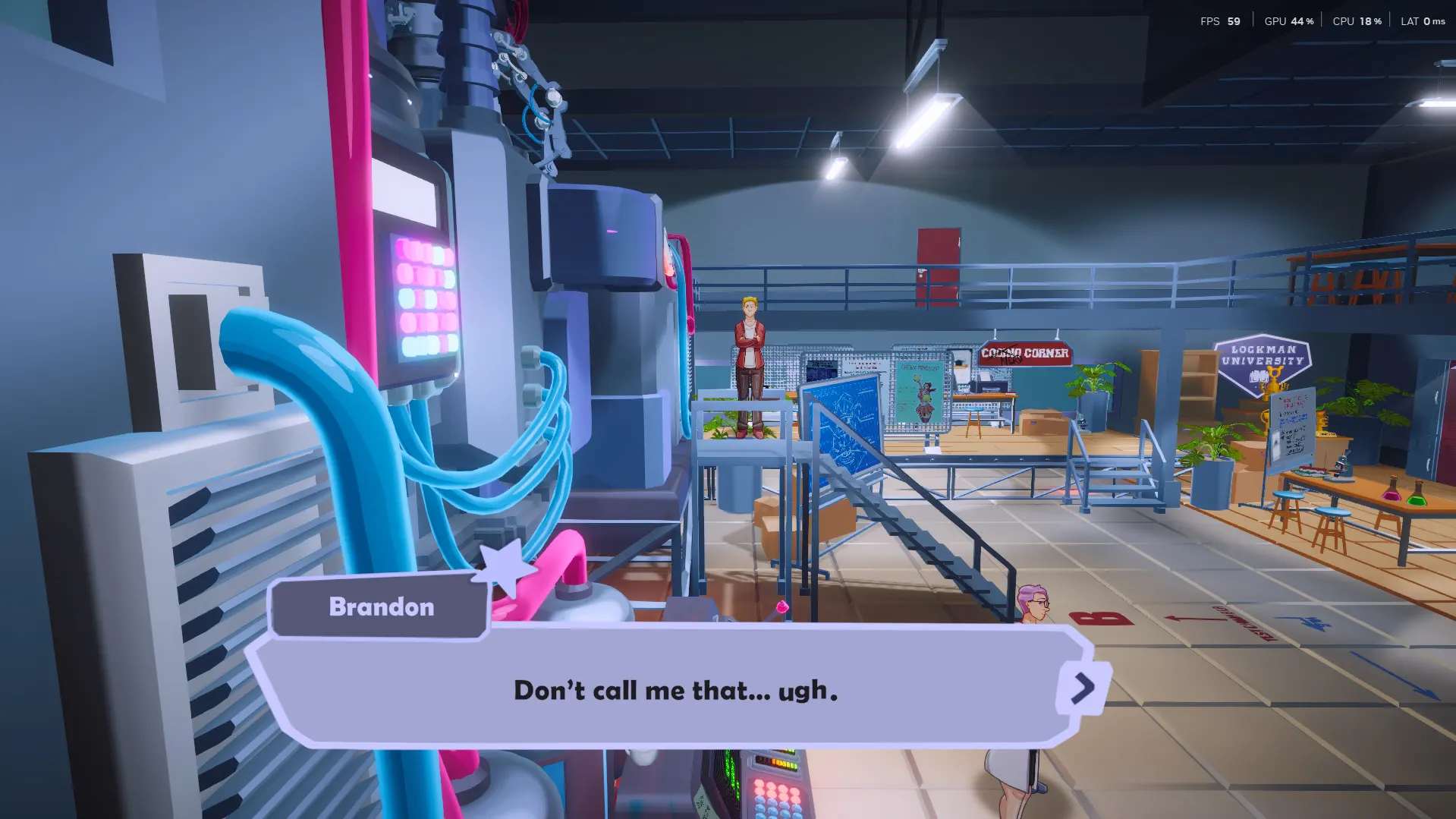 The Changing Prisoner's Dilemma screenshot 6