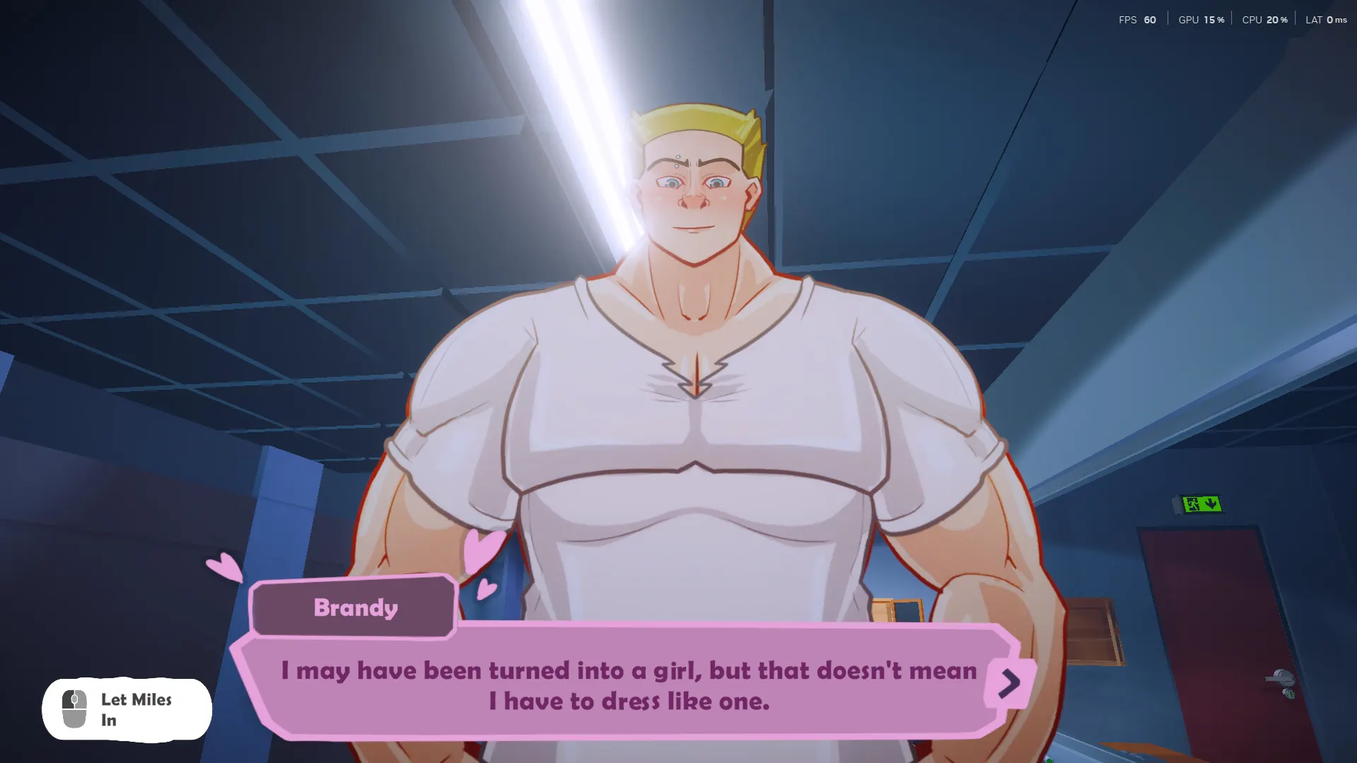 The Changing Prisoner's Dilemma screenshot 9