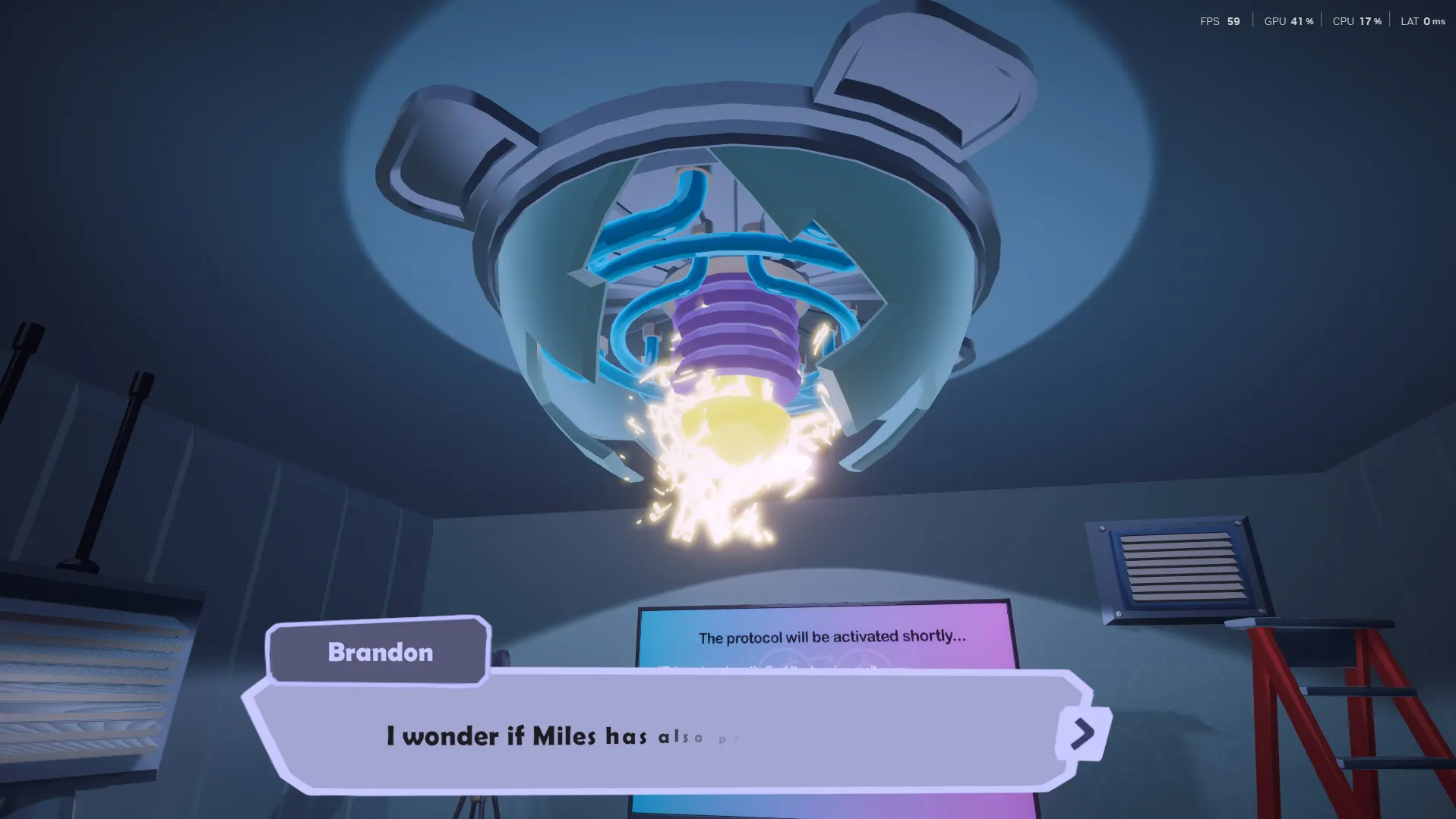 The Changing Prisoner's Dilemma screenshot 10