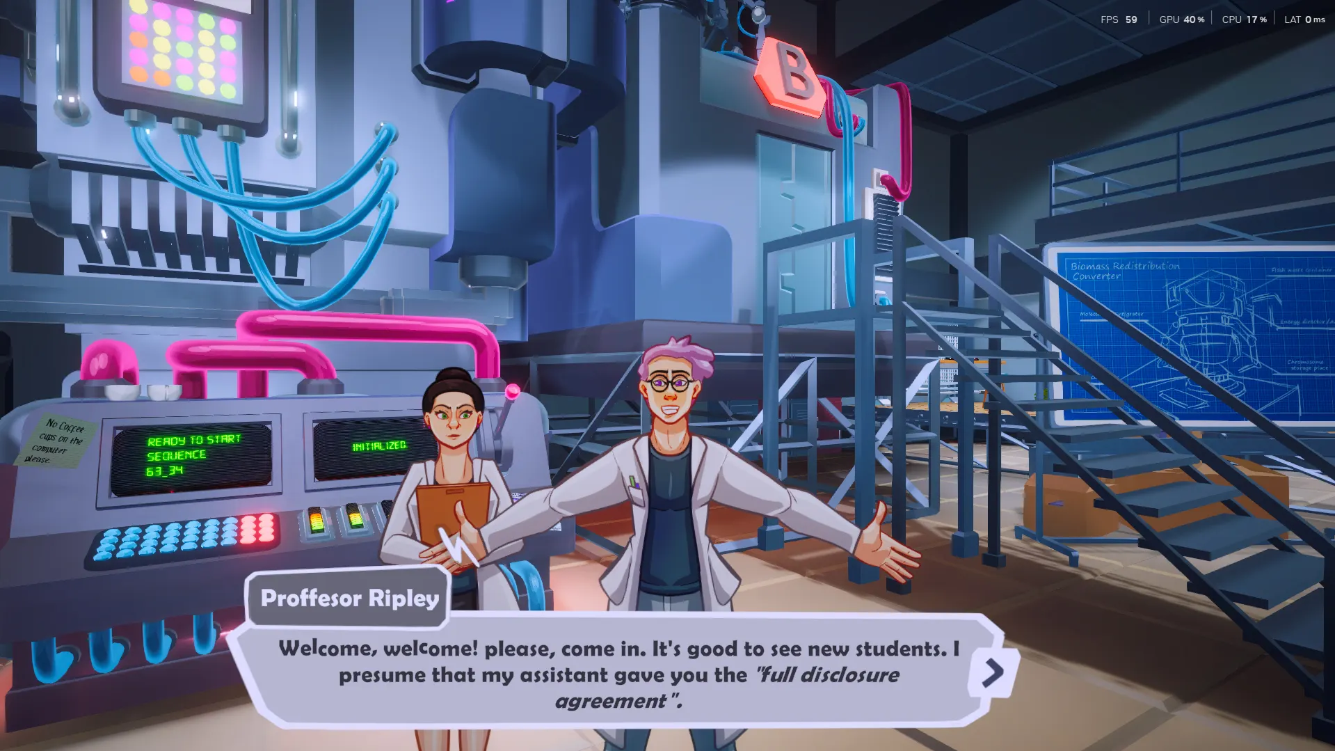 The Changing Prisoner's Dilemma screenshot 11