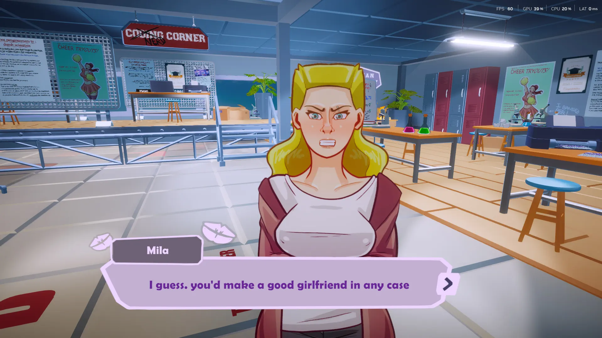 The Changing Prisoner's Dilemma screenshot 13