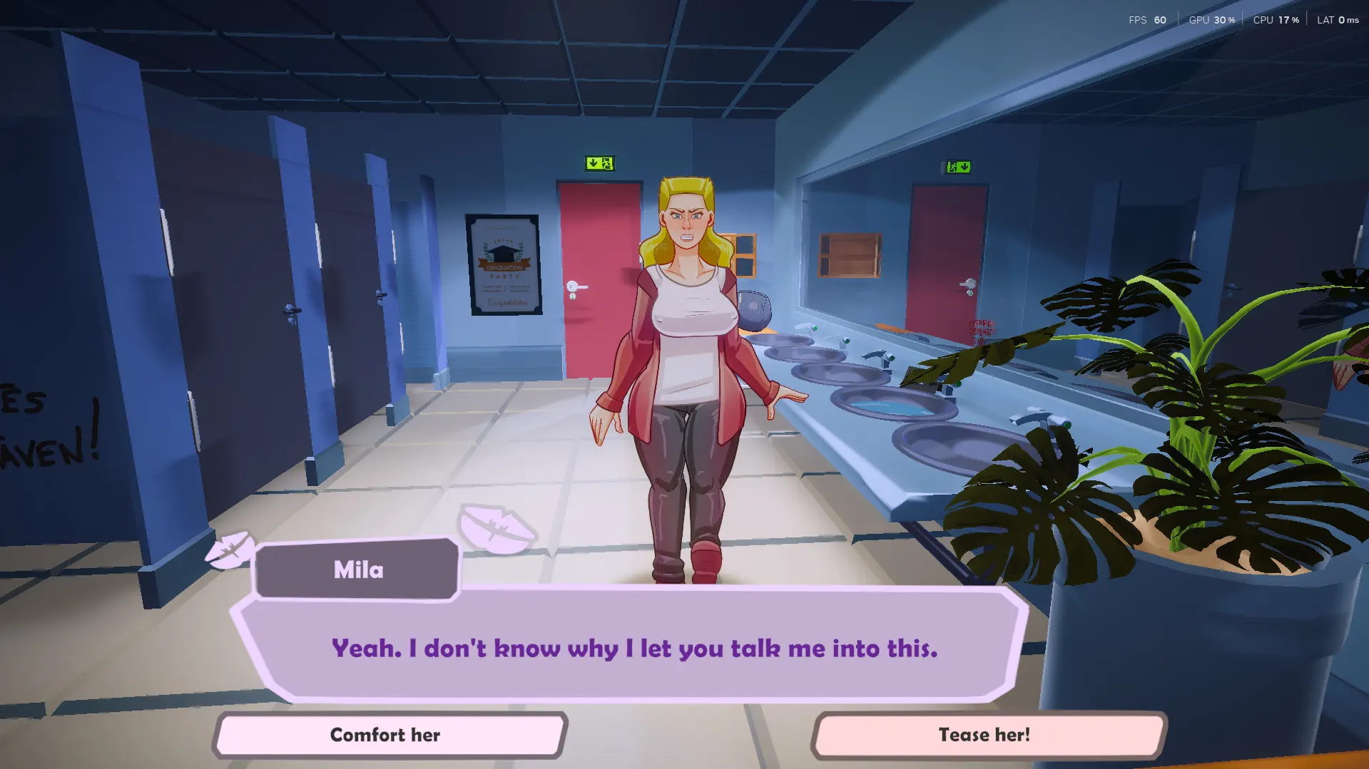 The Changing Prisoner's Dilemma screenshot 15