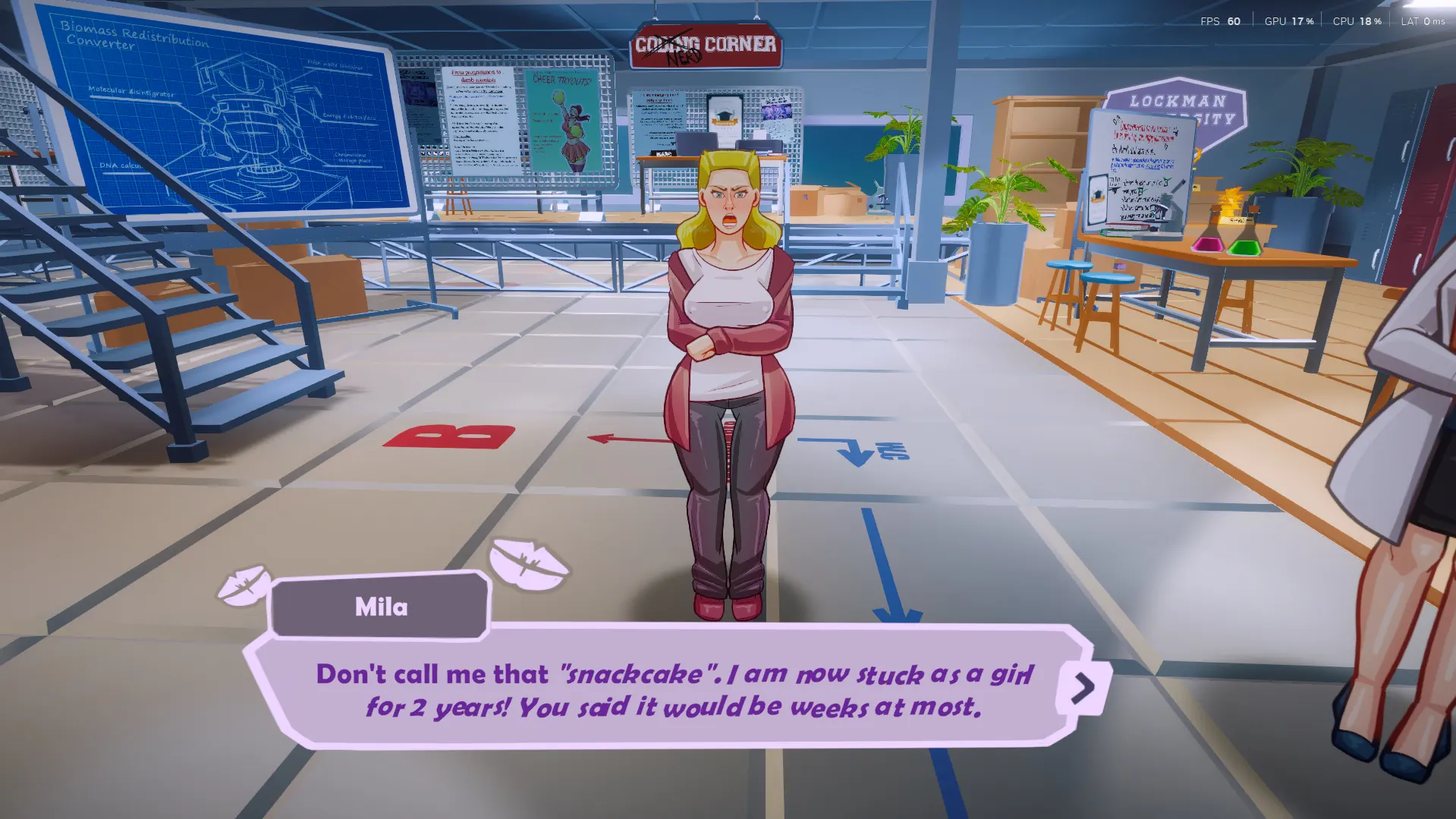 The Changing Prisoner's Dilemma screenshot 16