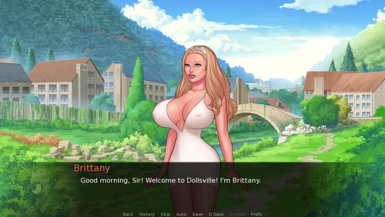 The Dollsville Upgrade screenshot 4