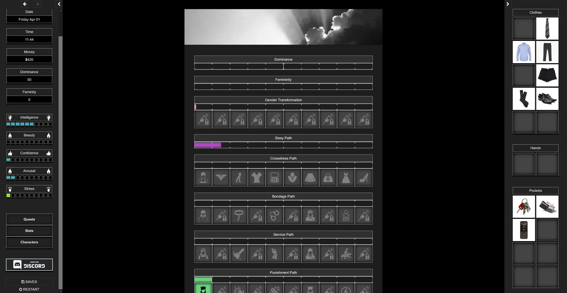 The Ember Institute screenshot 5